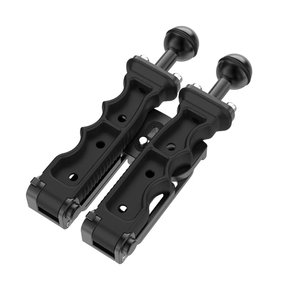 Platine pliable double poignée Divepro Z18