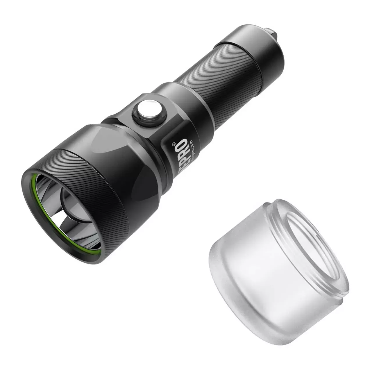 Lampe Divepro S40 extended avec diffuseur large Z16C
