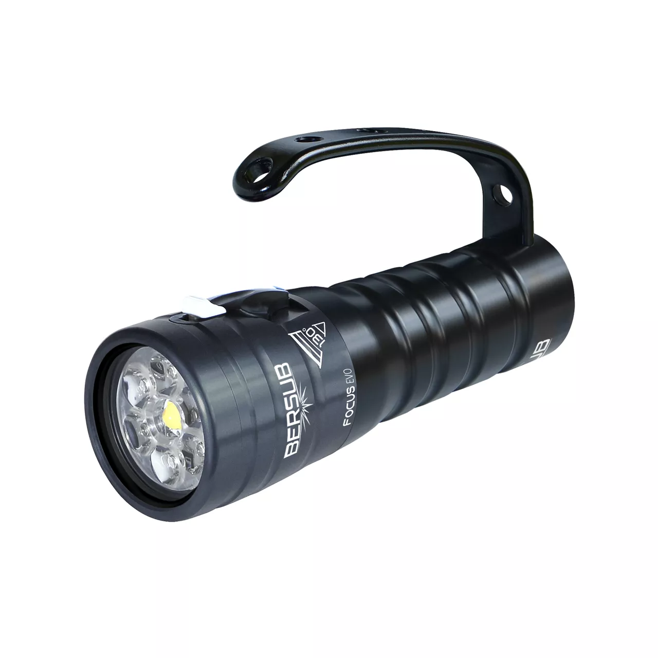 Lampe Bersub Focus EVO 4800 15° avec Chargeur