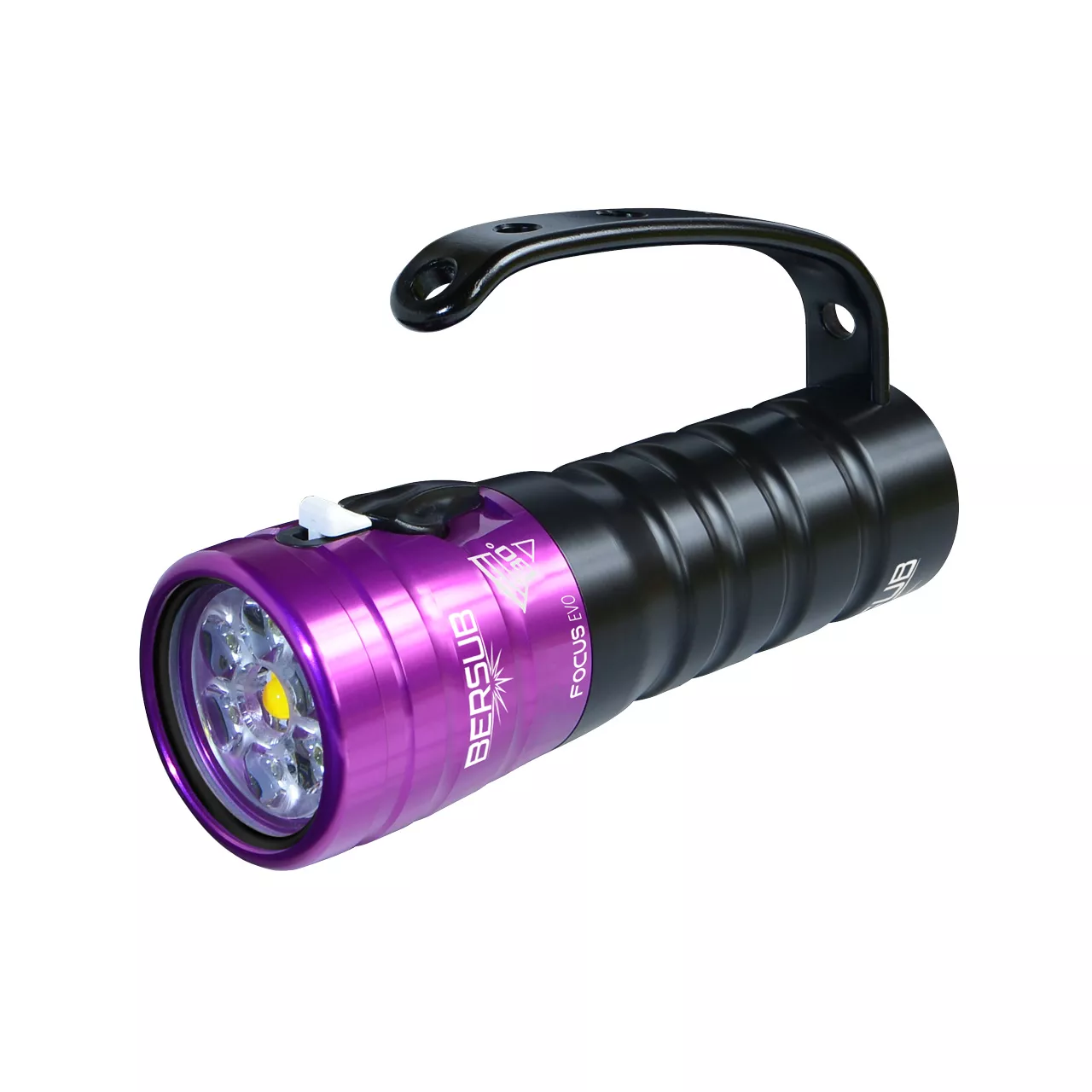 Lampe Bersub Focus EVO 4800 15° avec Chargeur