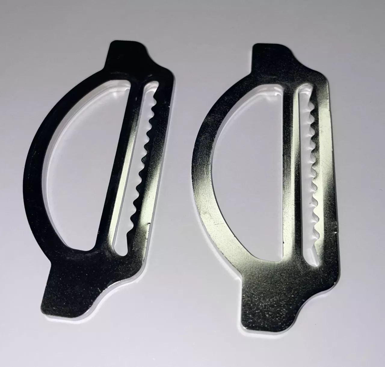 Slide D-Ring sidemount TBR2