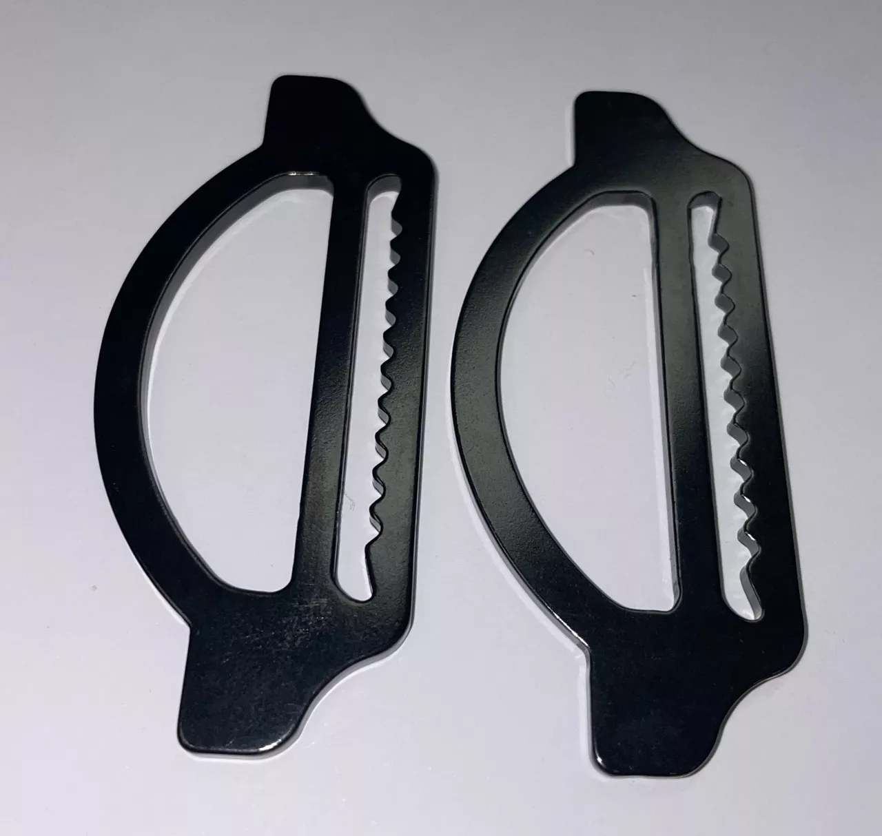Slide D-Ring sidemount TBR2