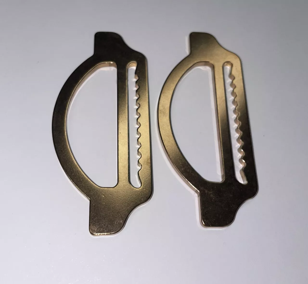 Slide D-Ring sidemount TBR2