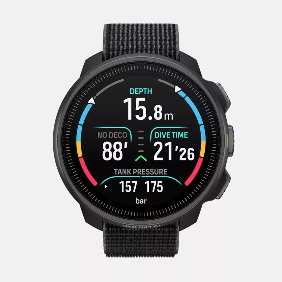 Ordinateur Suunto Nautic S