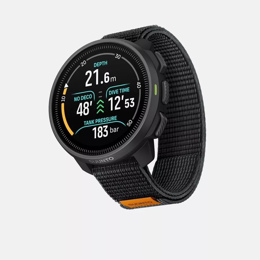 Ordinateur Suunto Nautic S