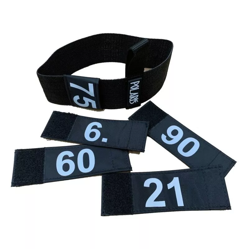 Marqueur de sangle de bouteille Proline