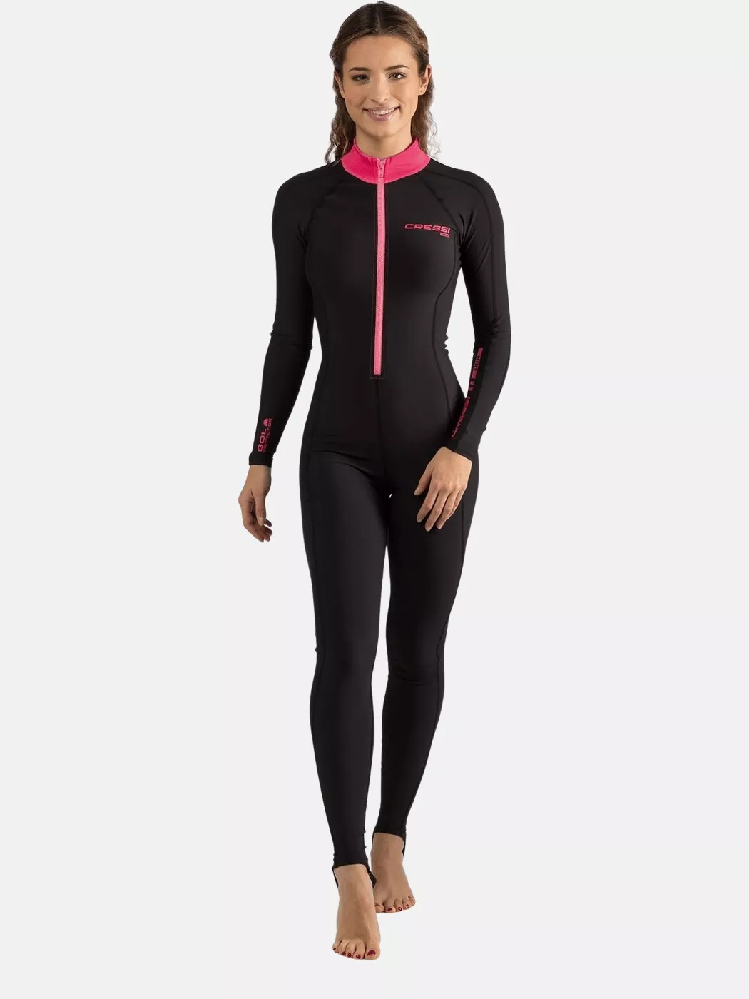 Combinaison Intégrale Cressi Pour Femme Skin