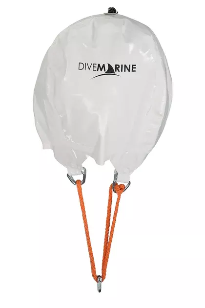 Parachute de levage 100 kg avec purge haute et soupape surpession