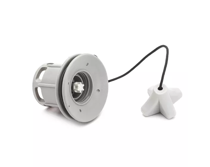 Valve Divemarine pour parachute de levage