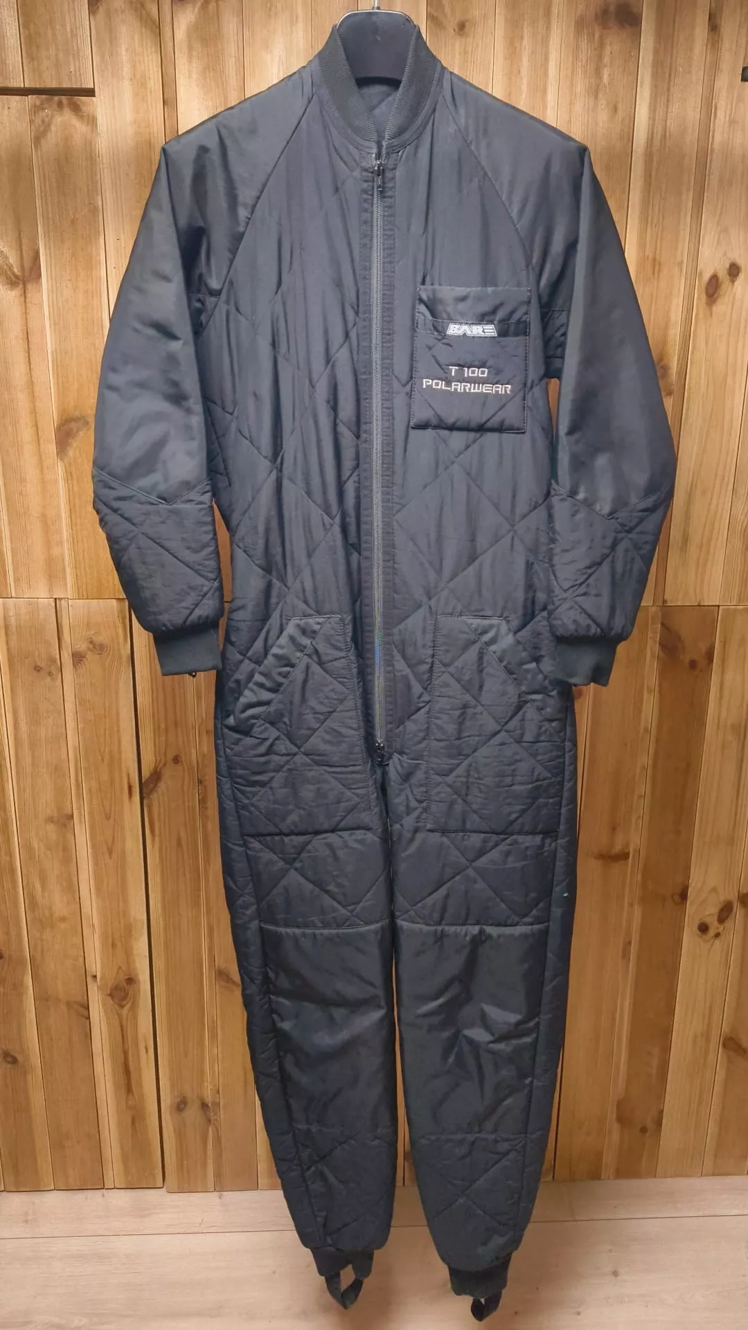 Sous-Combinaisons Bare T100 Polarwear