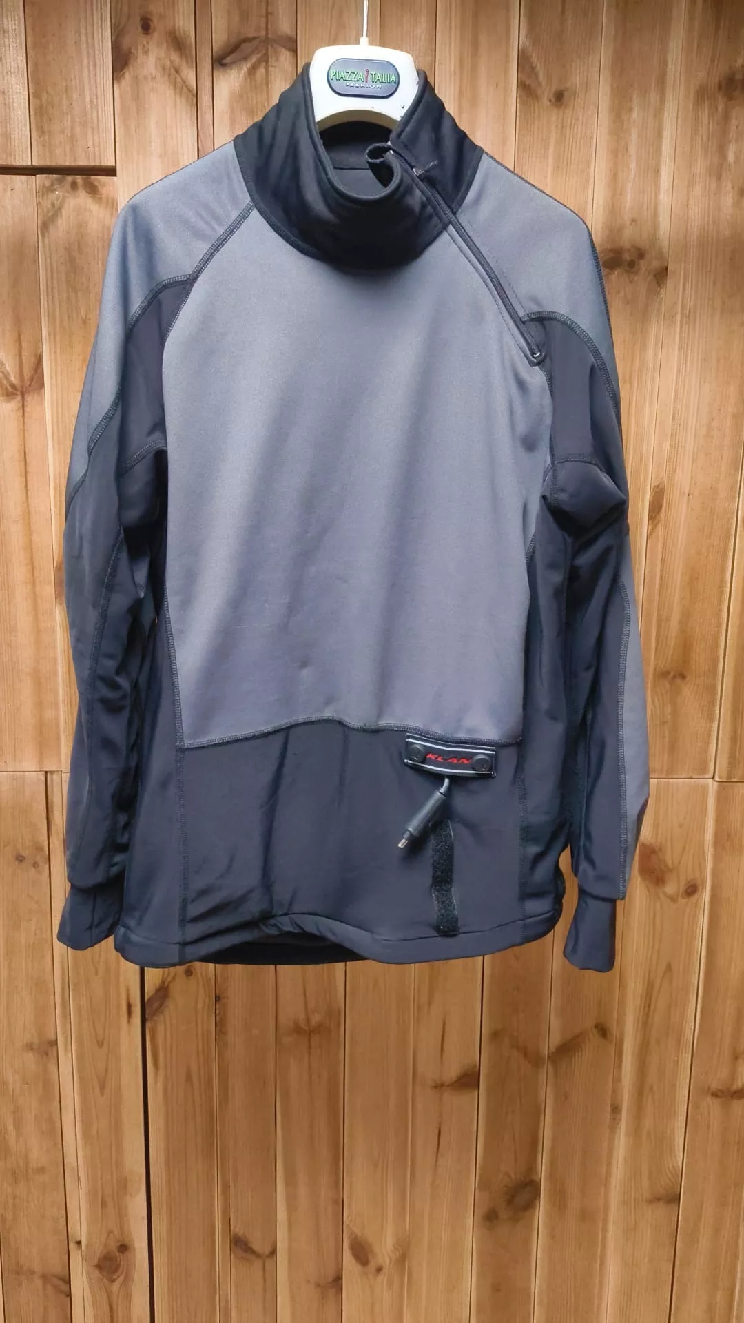 Sous-Combinaison chauffante KLAN top