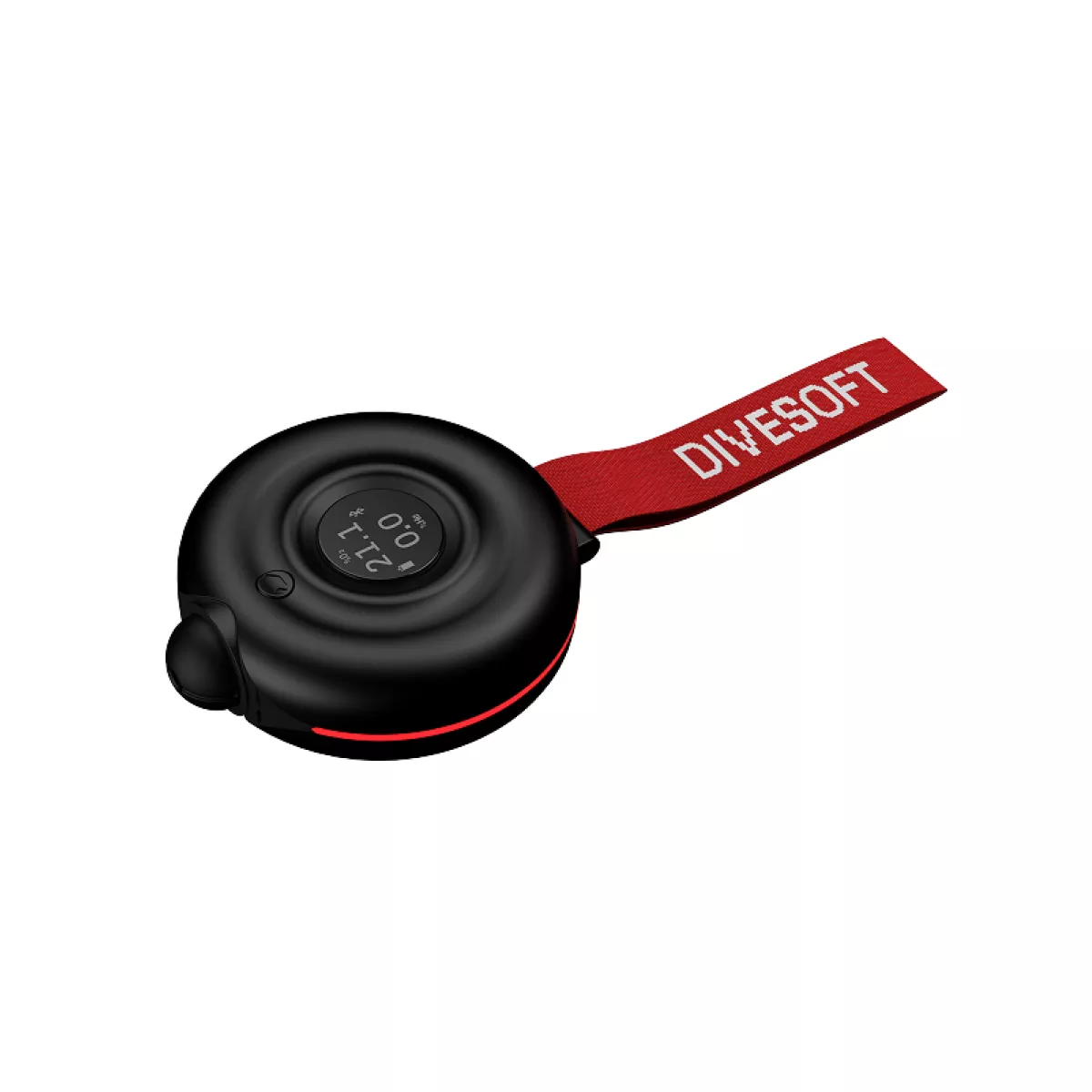 Analyseur ECHO "solid State" avec limiteur de débit Divesoft