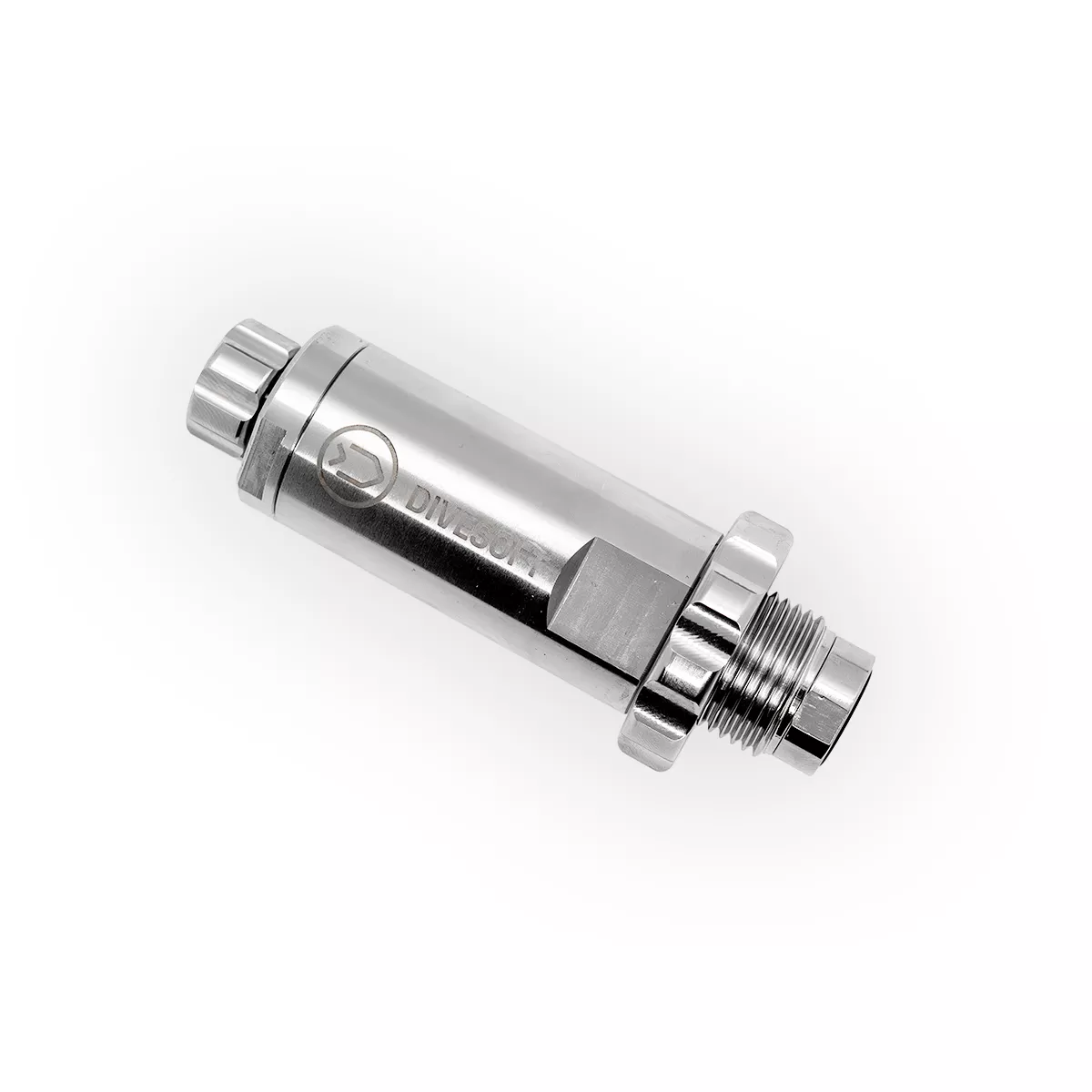 Analyseur ECHO avec limiteur de débit Divesoft