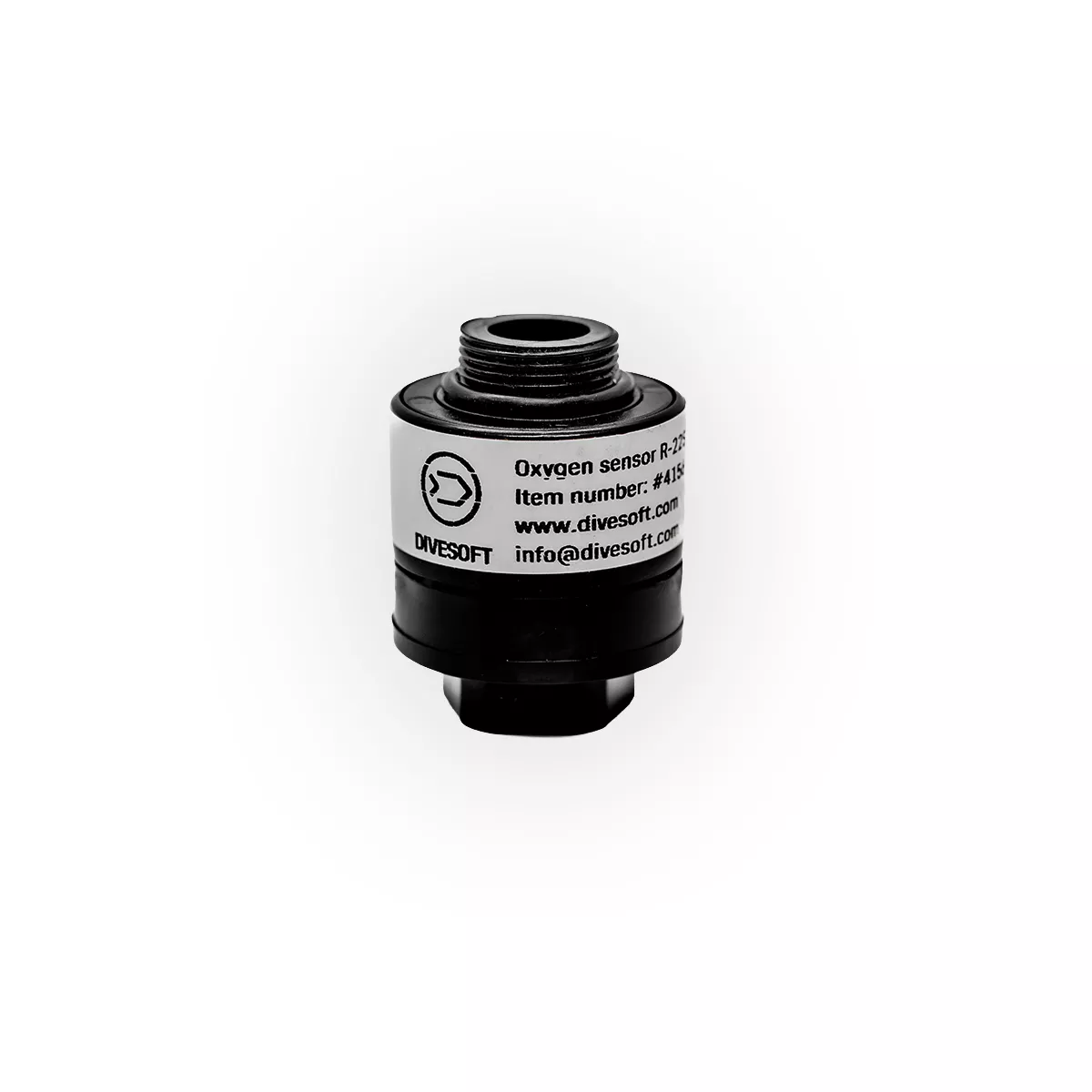 Cellule Oxygen Divesoft 22S pour analyseur
