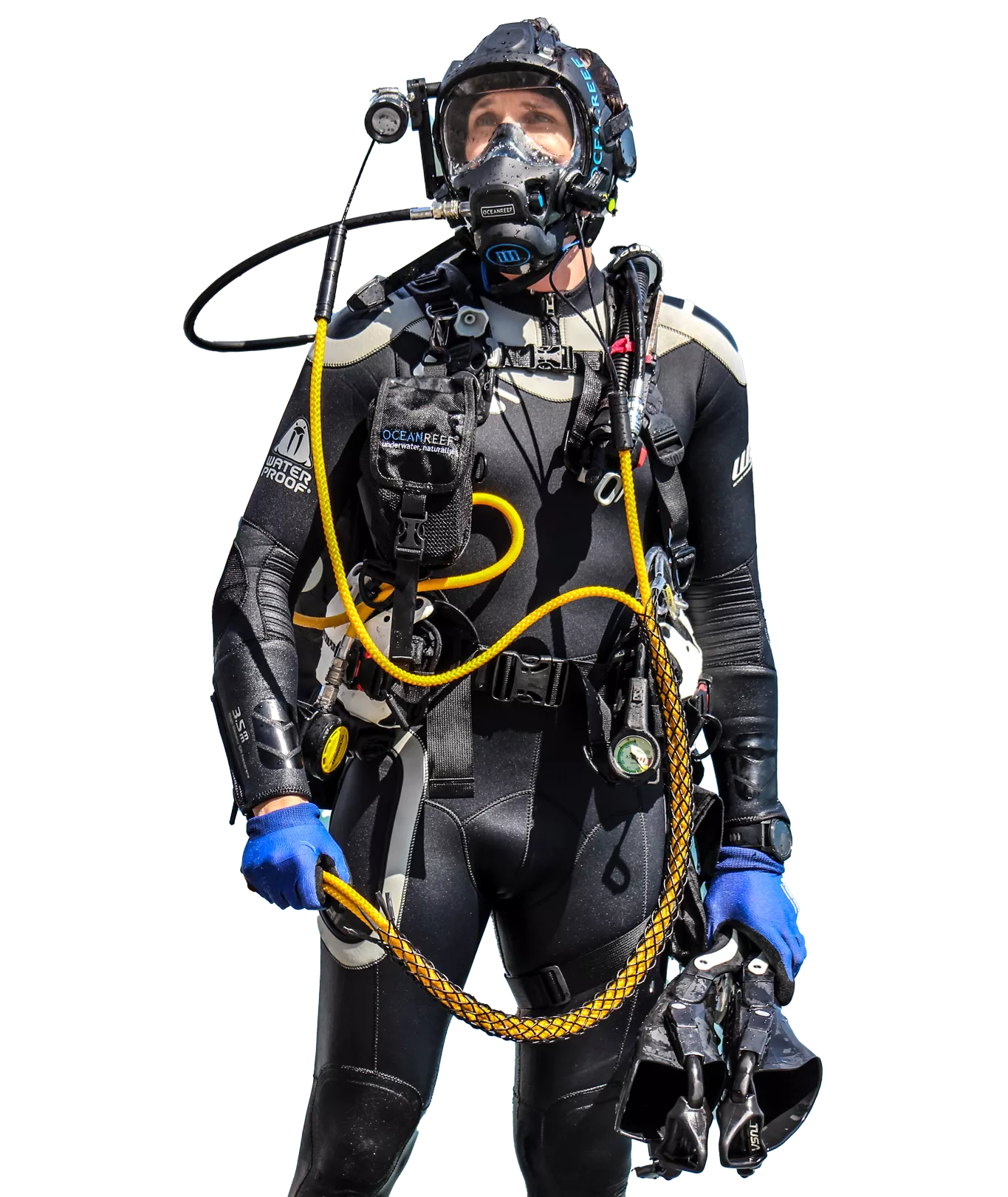 Câble Fleeter Oceanreef diam 23-25mm
