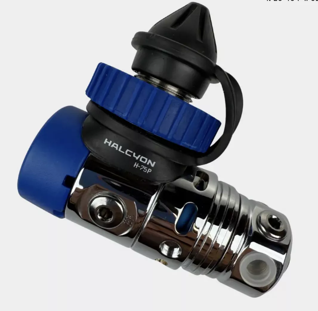 Détendeur Premier étage Halcyon H-75P