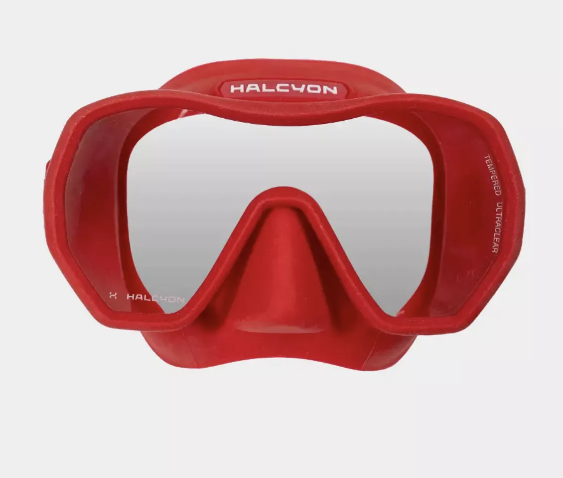 Masque Halcyon Omnis