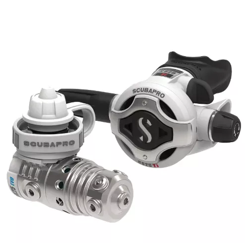 MK25 EVO DIN 300bar/S620Ti Blanc