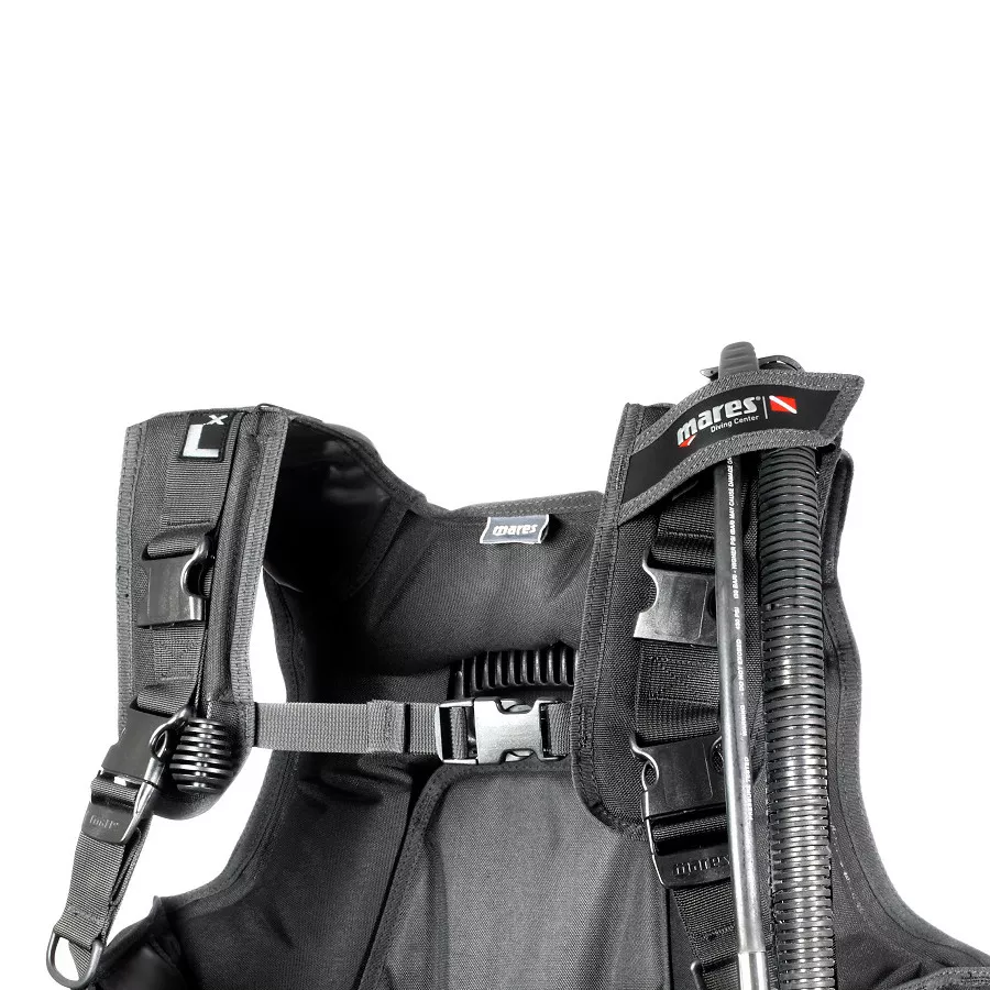 Stab Mares Rover PRO DC avec poches a plombs