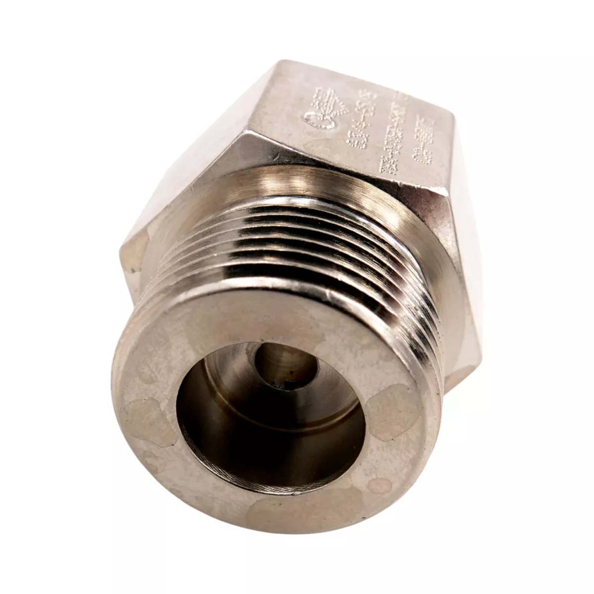 Adaptateur G 3/4''oxy Male 200 bar - G5/8'' Femelle 200 bar
