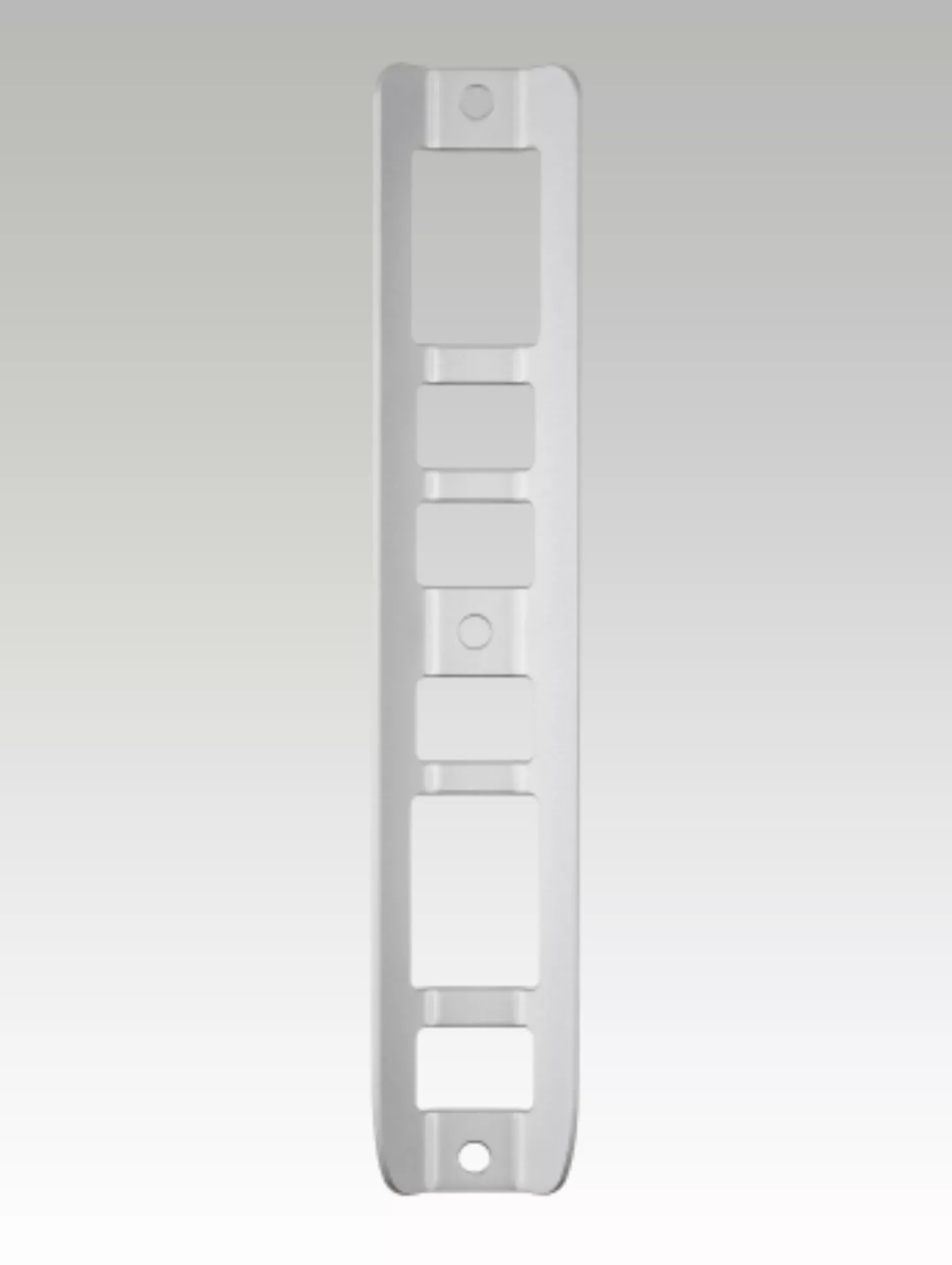 Adaptateur mono-bouteille ultraléger en aluminium série XDEEP NX