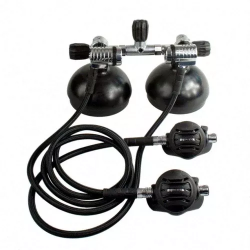 Apeks Tek3 kit complet avec manomètre
