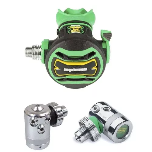 Apeks XTX40 Nitrox M26x2