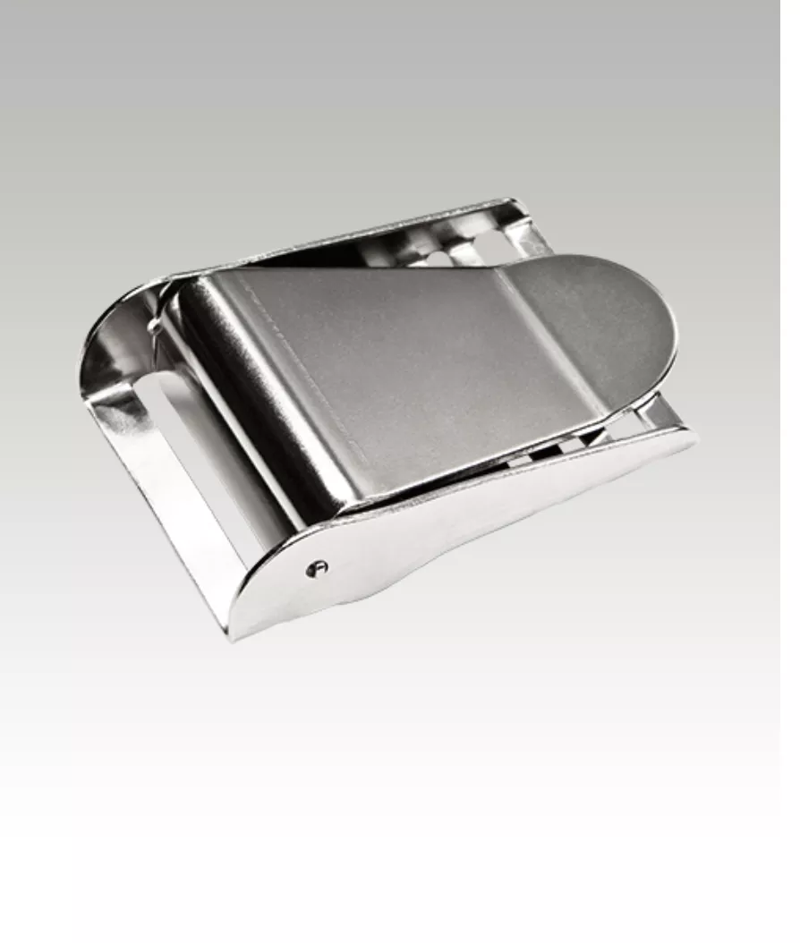 Boucle Inox XDeep pour gilet ou ceinture de plombs