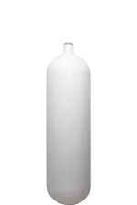 Bouteille 10L -300 Bar acier 171mm - env. 14.5 Kg