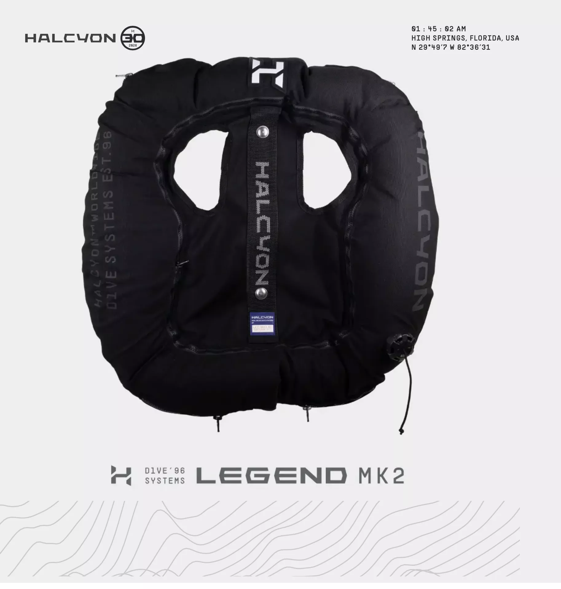 Wing Legend MK2 40 Halcyon