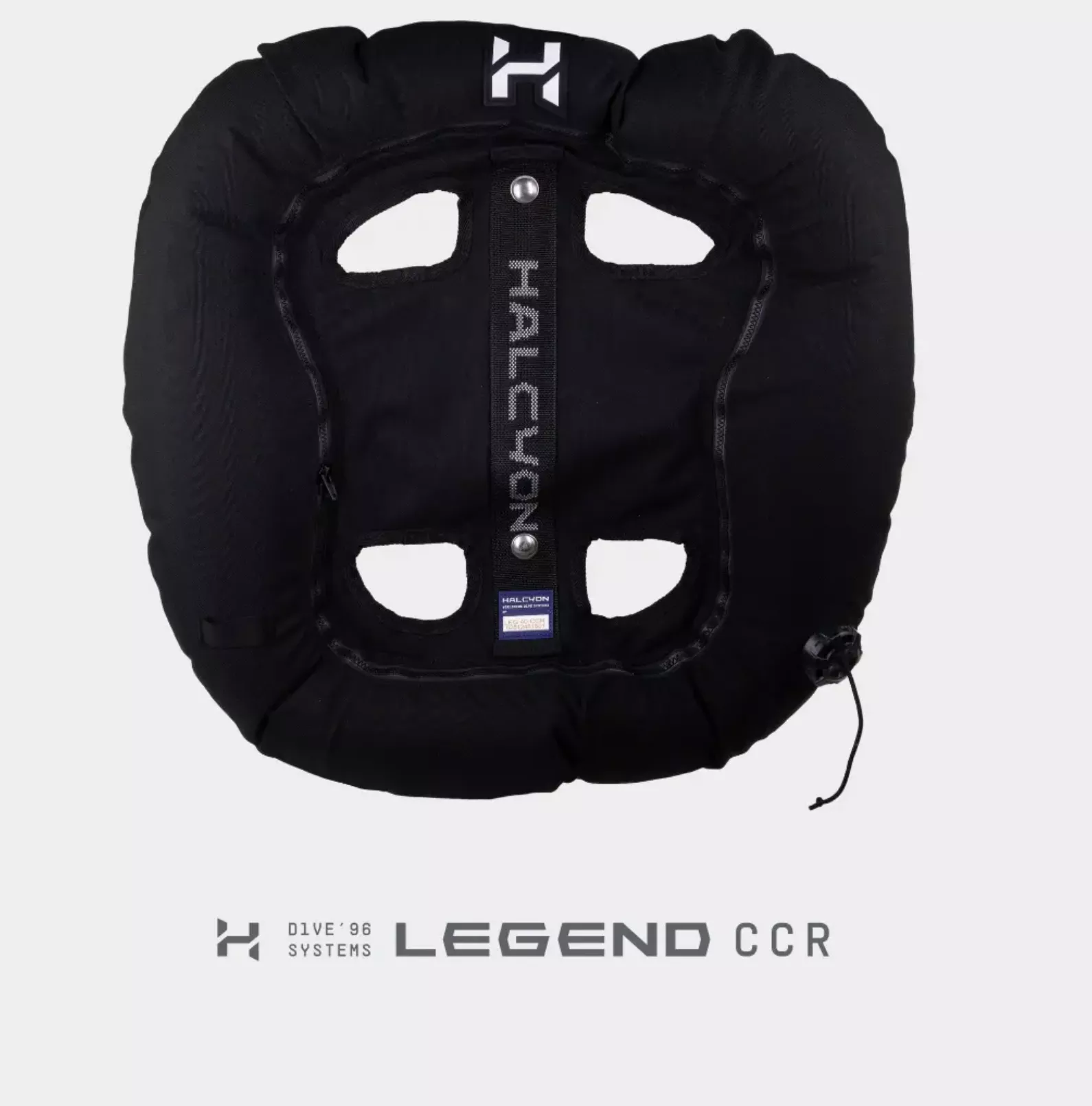 Wing CCR Legend 40 Halcyon