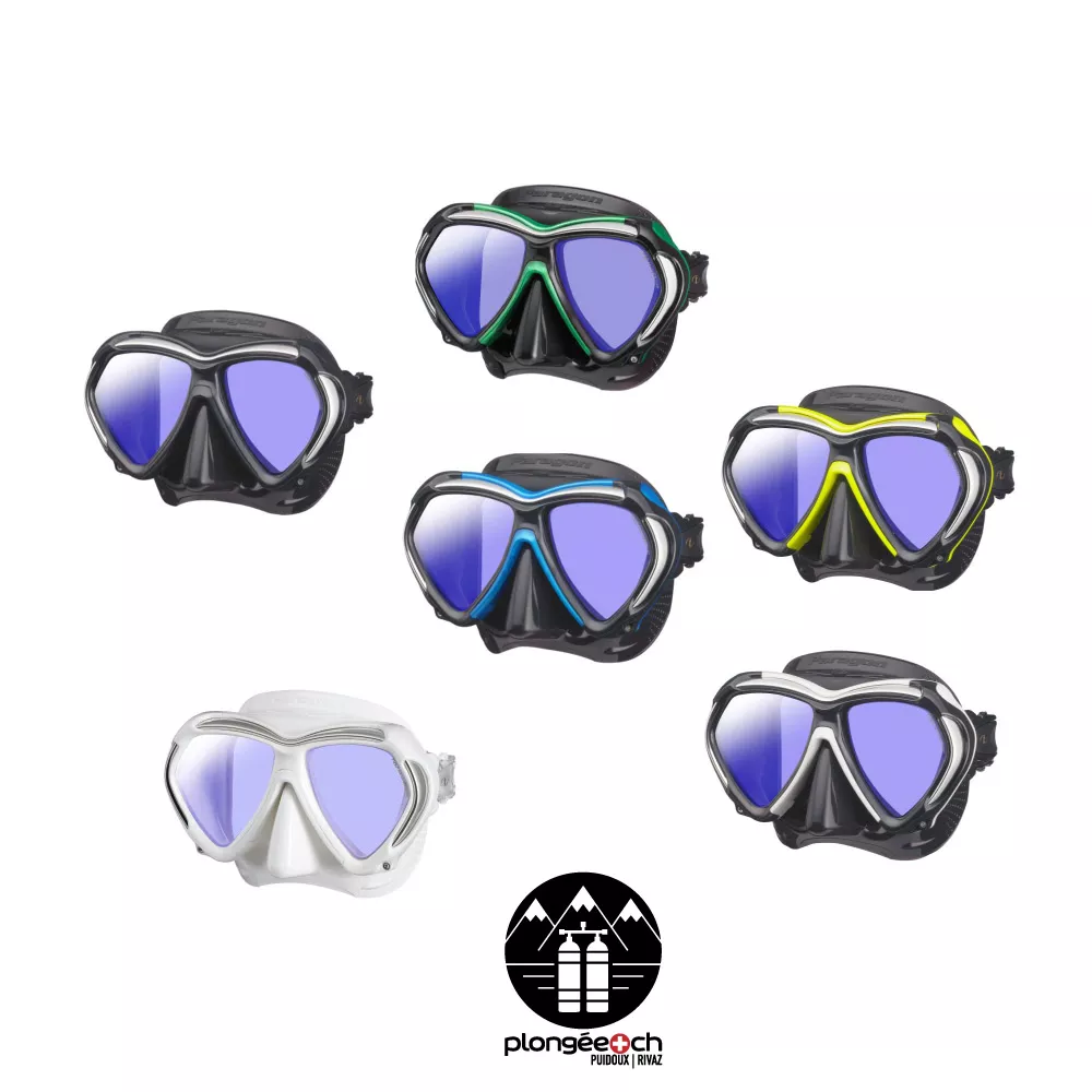 Masque Tusa Paragon