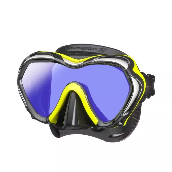 Masque Tusa Paragon S un verre