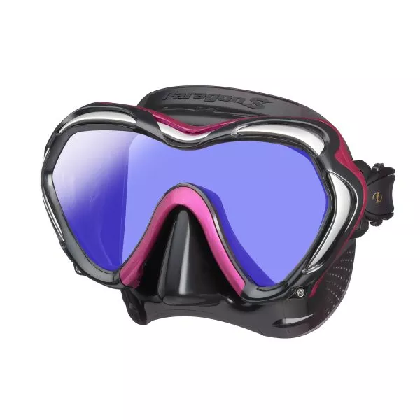 Masque Tusa Paragon S un verre