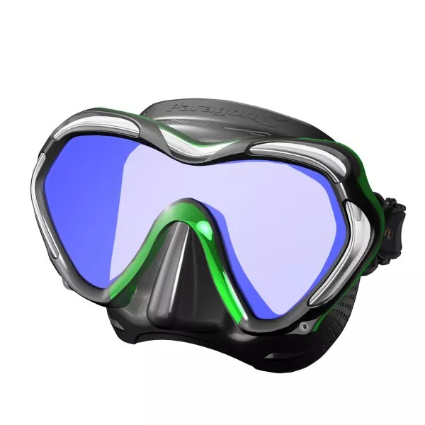 Masque Tusa Paragon S un verre