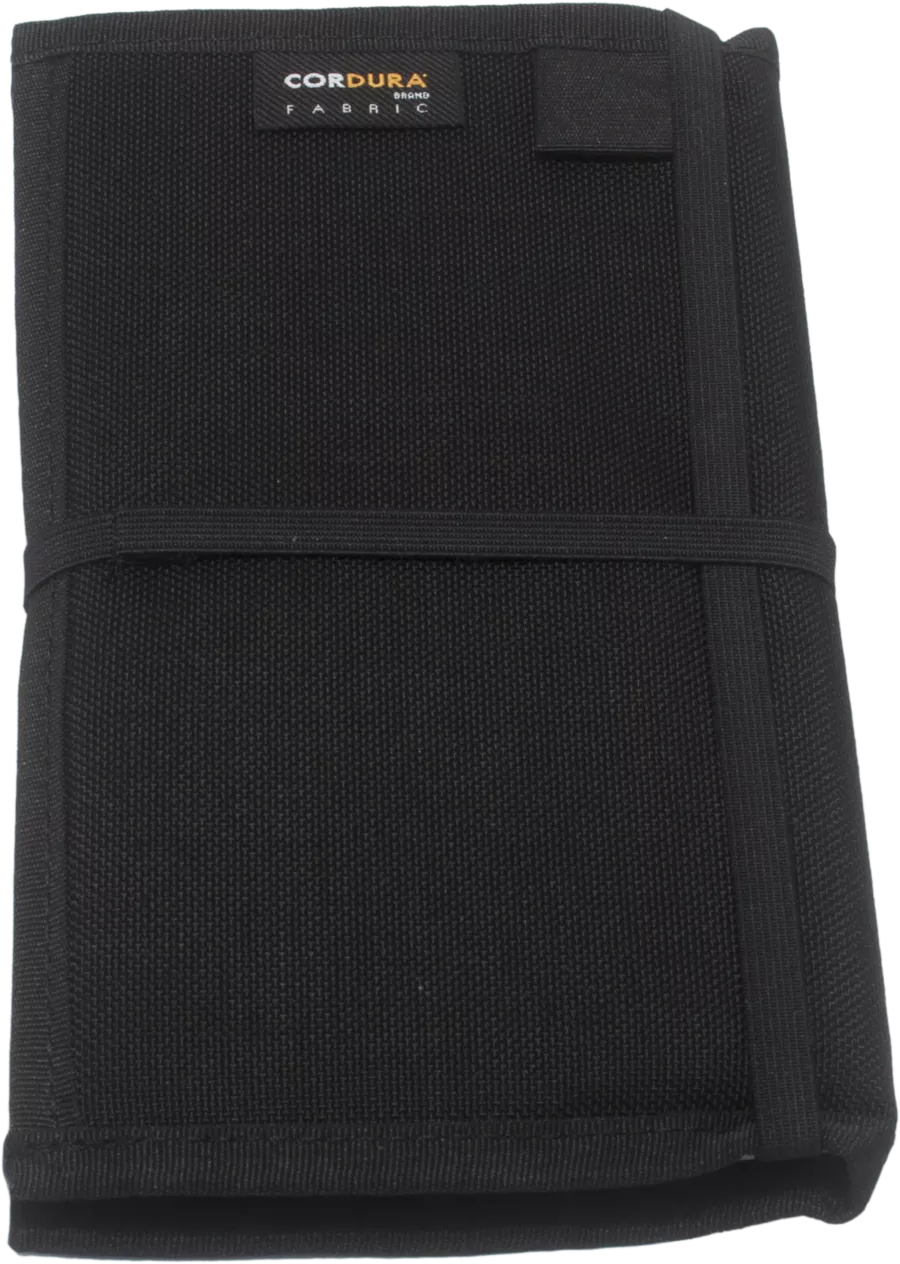 Wetnotes Dirzone : inner notes, pocket, crayon avec fenêtre transparente