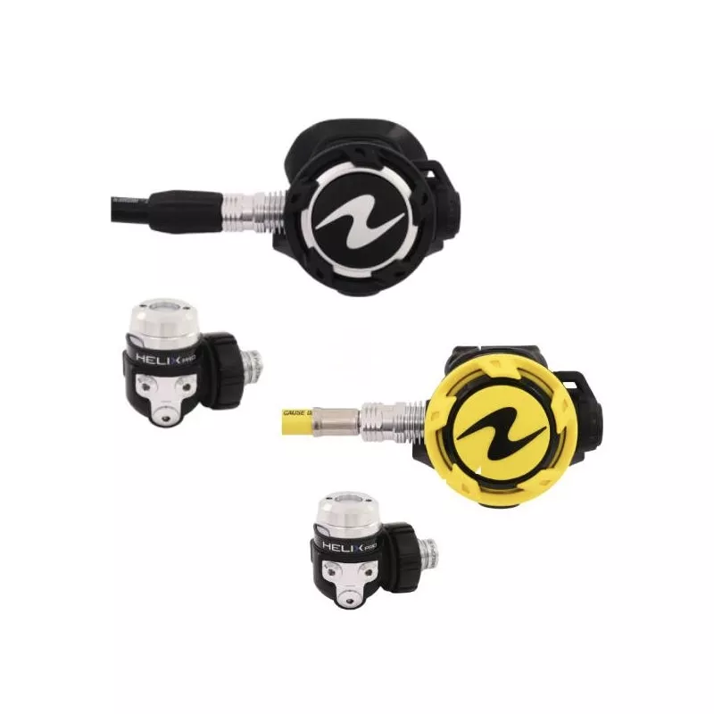 Pack Aqualung Helix Pro+ Helix Pro Partner