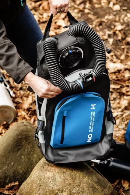 Sac à dos Nomade Halcyon
