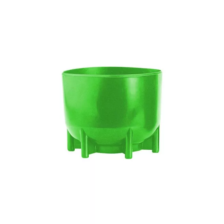 Socle de bouteille Vert 204mm